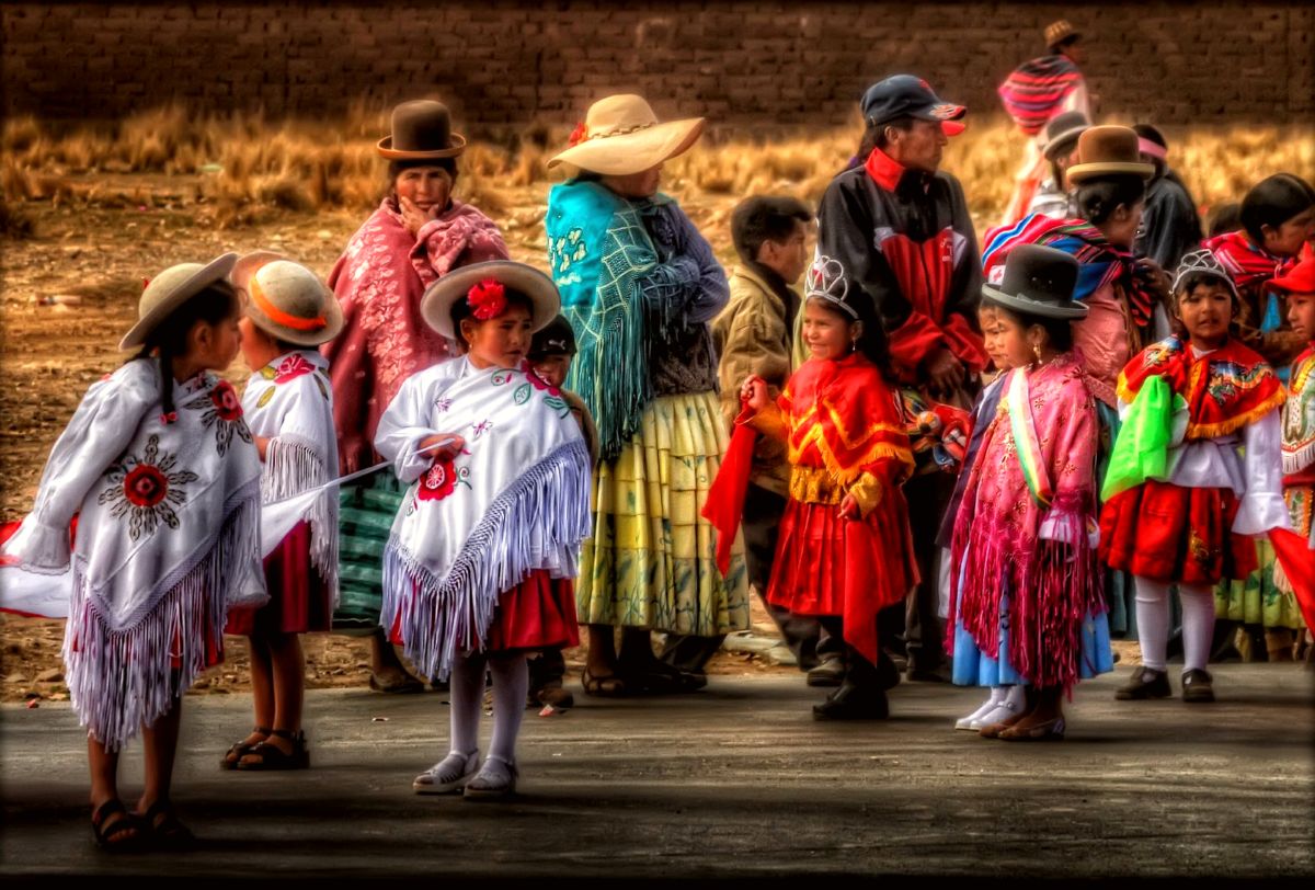 Local traditions - Bolivia