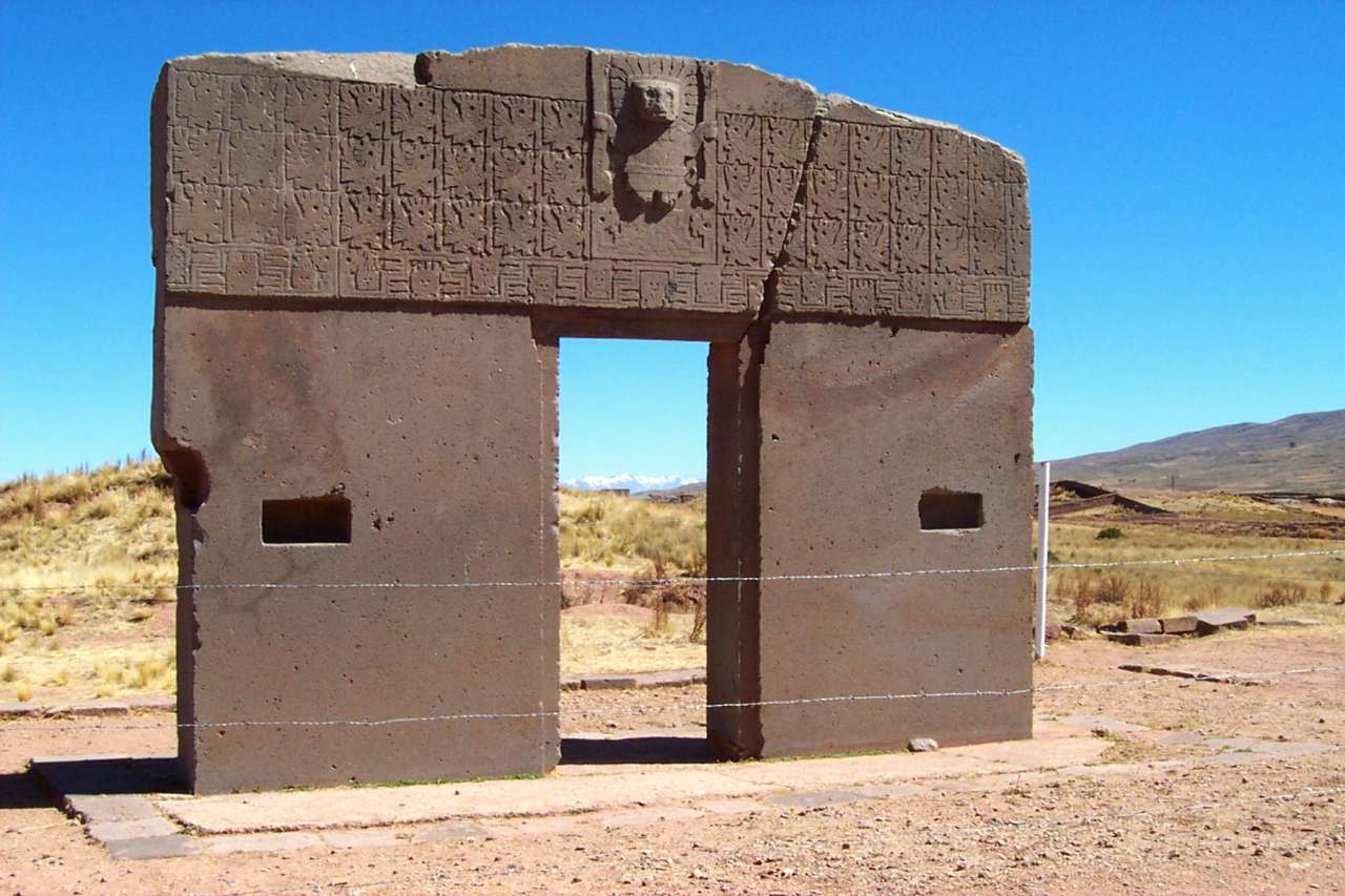 History - Bolivia