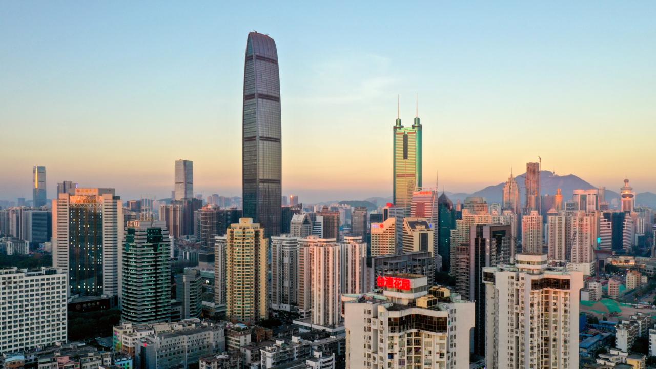 Shenzhen