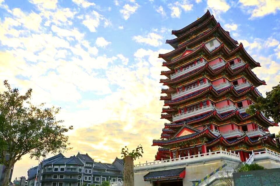 Een blik op de geschiedenis van Huizhou