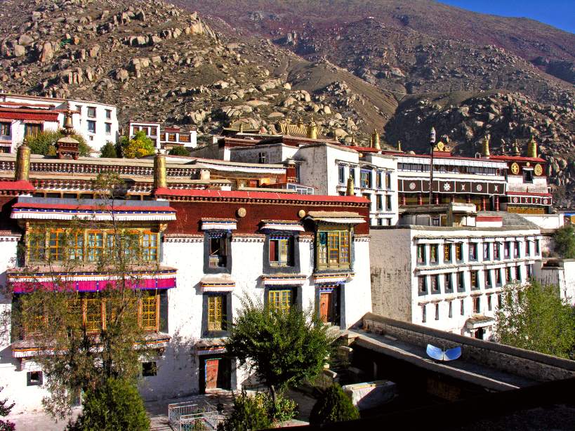 Lhasa