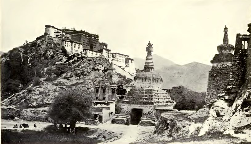 Lhasa