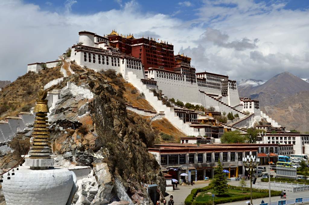 Lhasa
