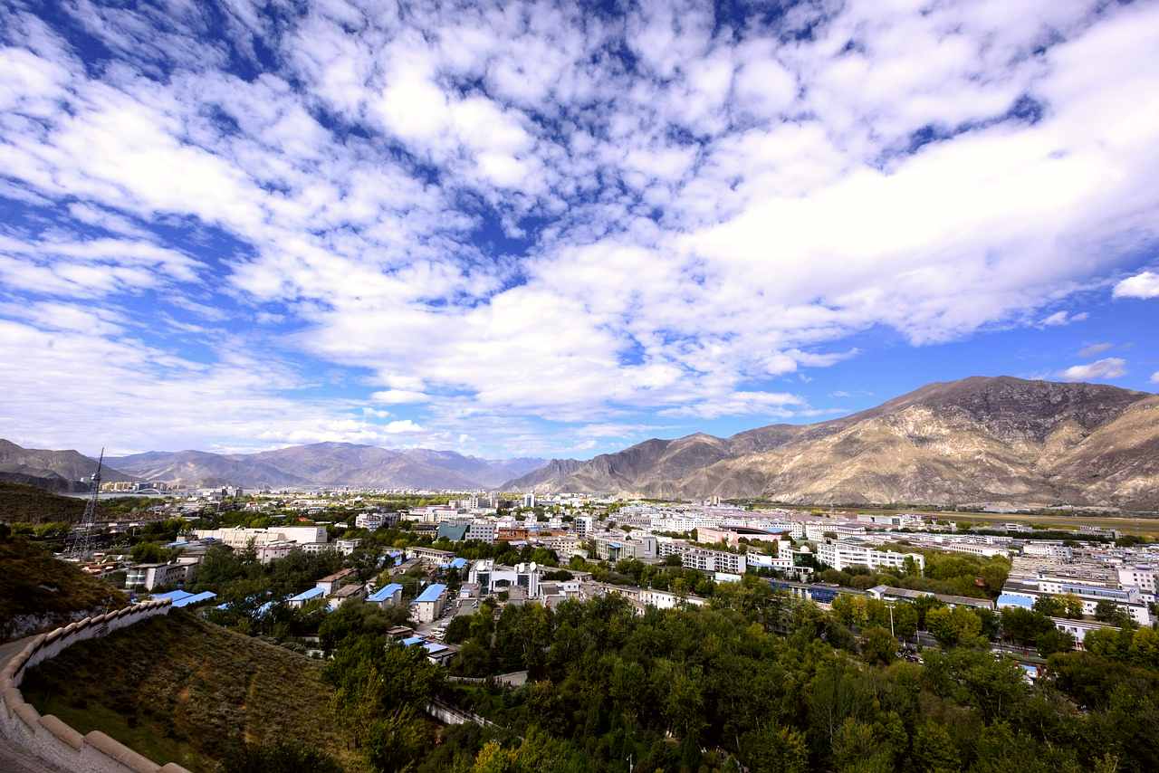 Lhasa