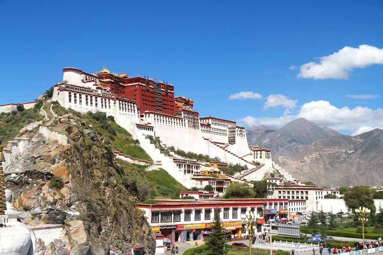 Lhasa