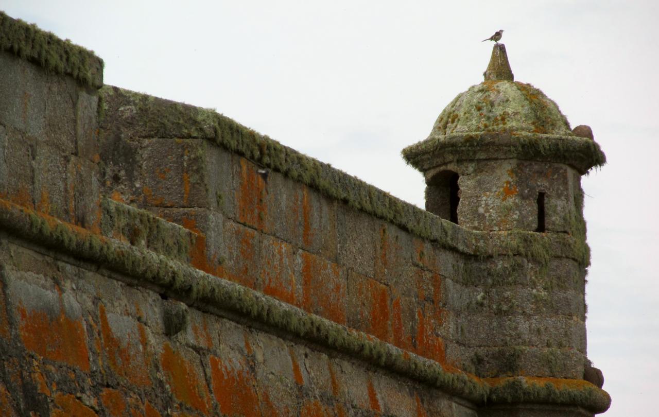 Santa Teresa fortress