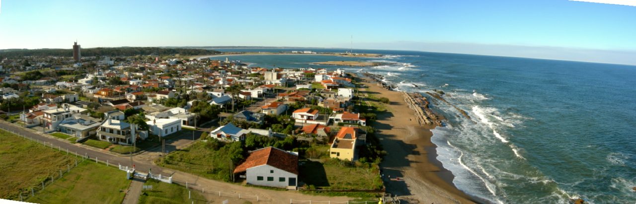 Visit the iconic Faro de Punta Paloma