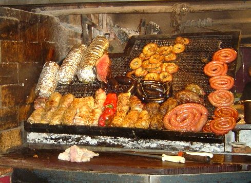 Local food and drinks - Uruguay