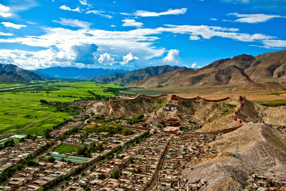 Gyantse