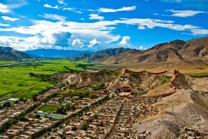 Gyantse