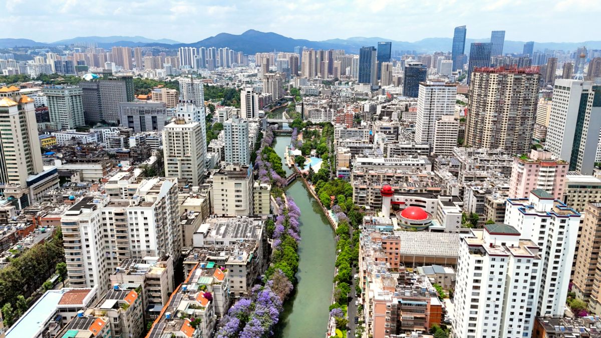 Kunming