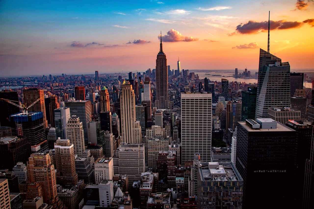 New York