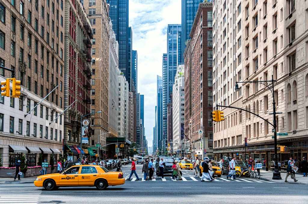 New York City