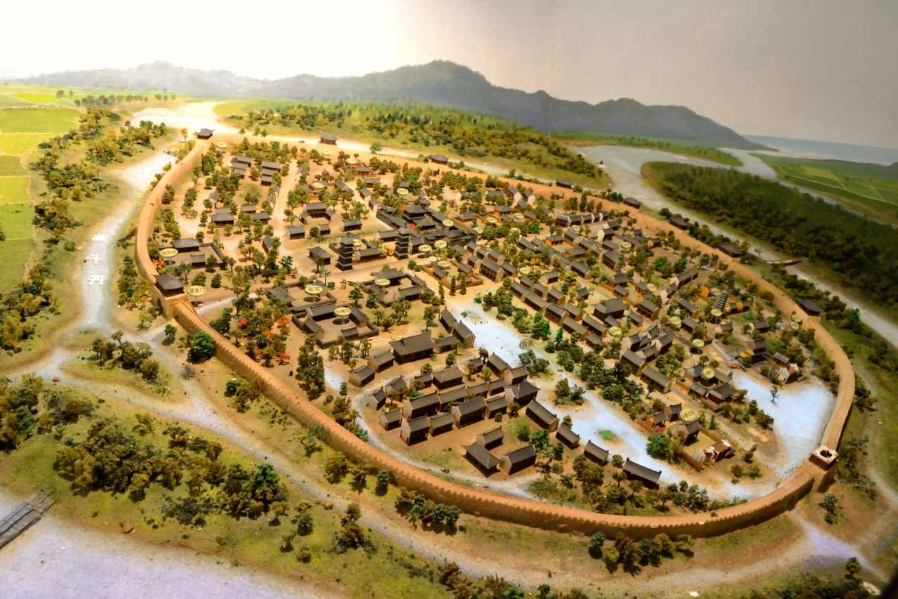 History - Ningbo