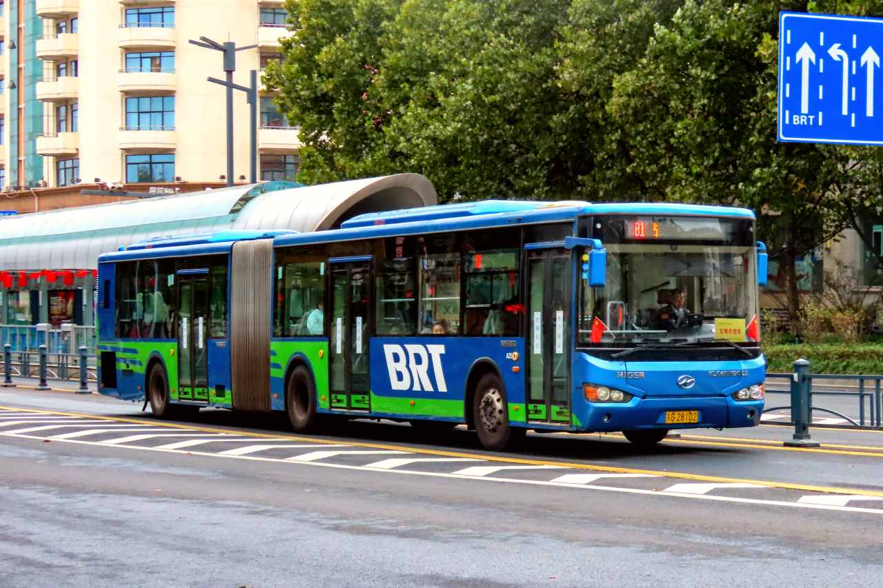 Lianyungang BRT