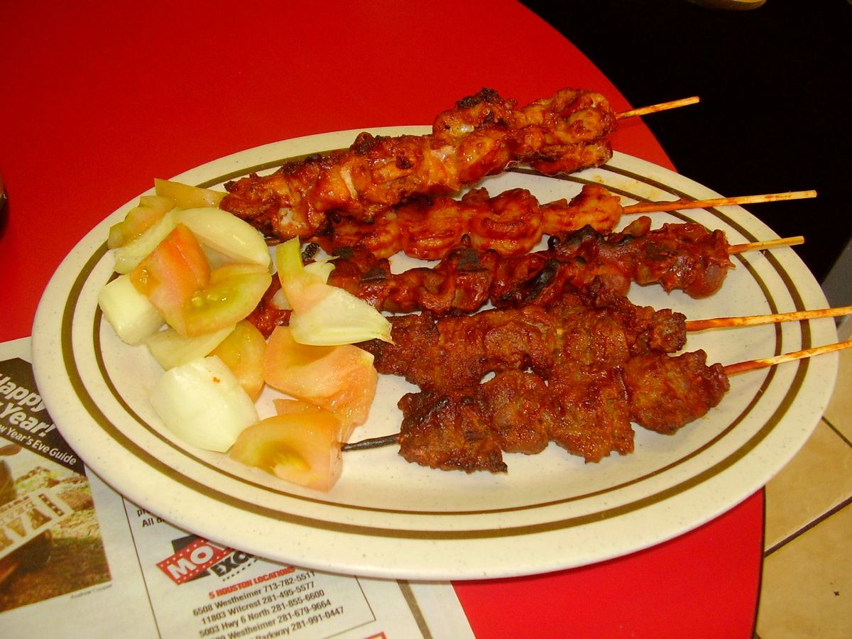Local food and drinks - Jos