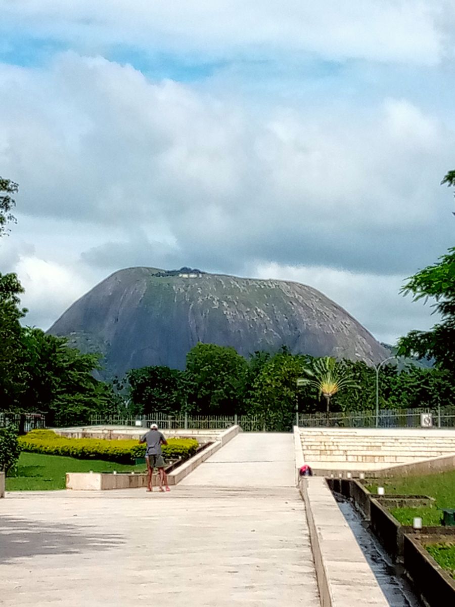 History - Nigeria