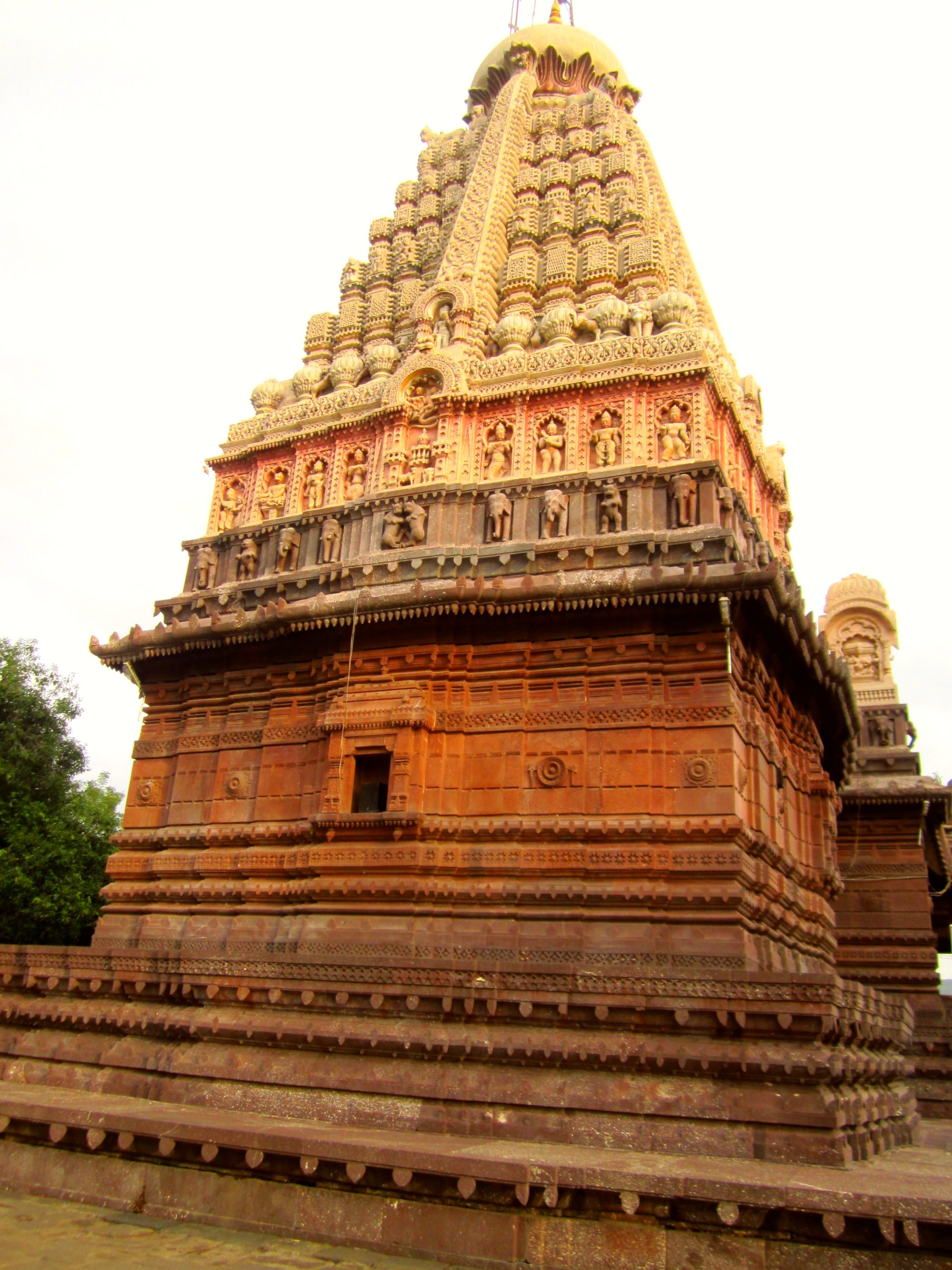 A sacred site for spiritual seekers