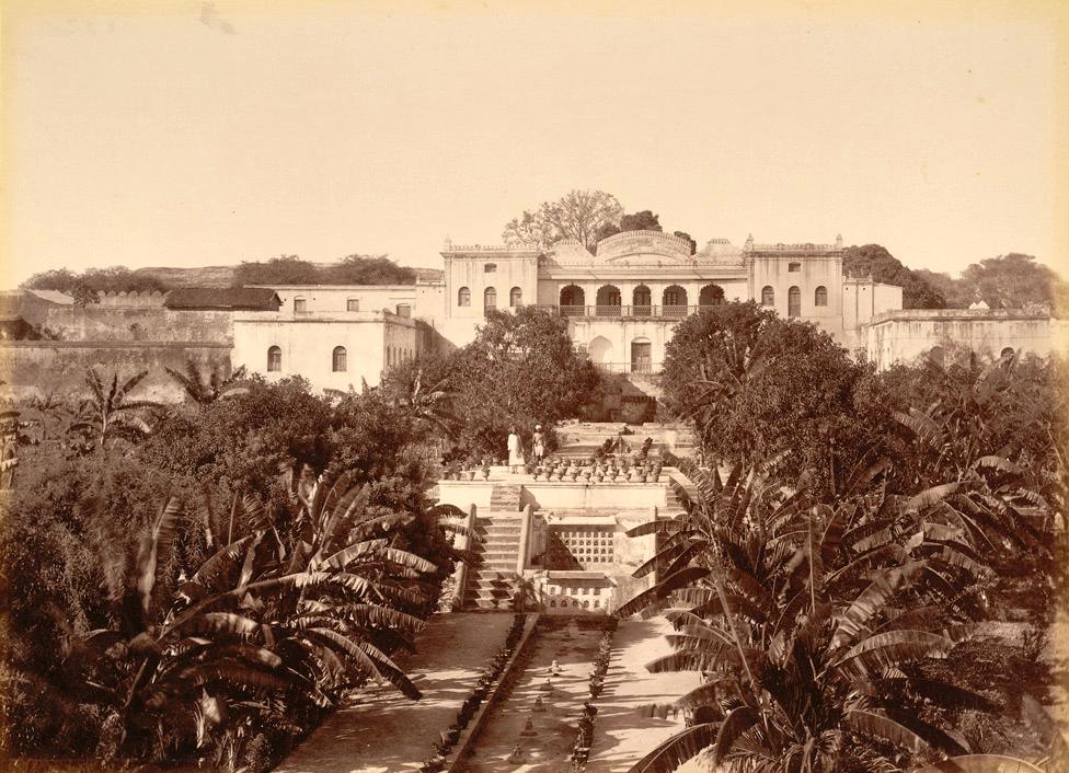 History - Aurangabad