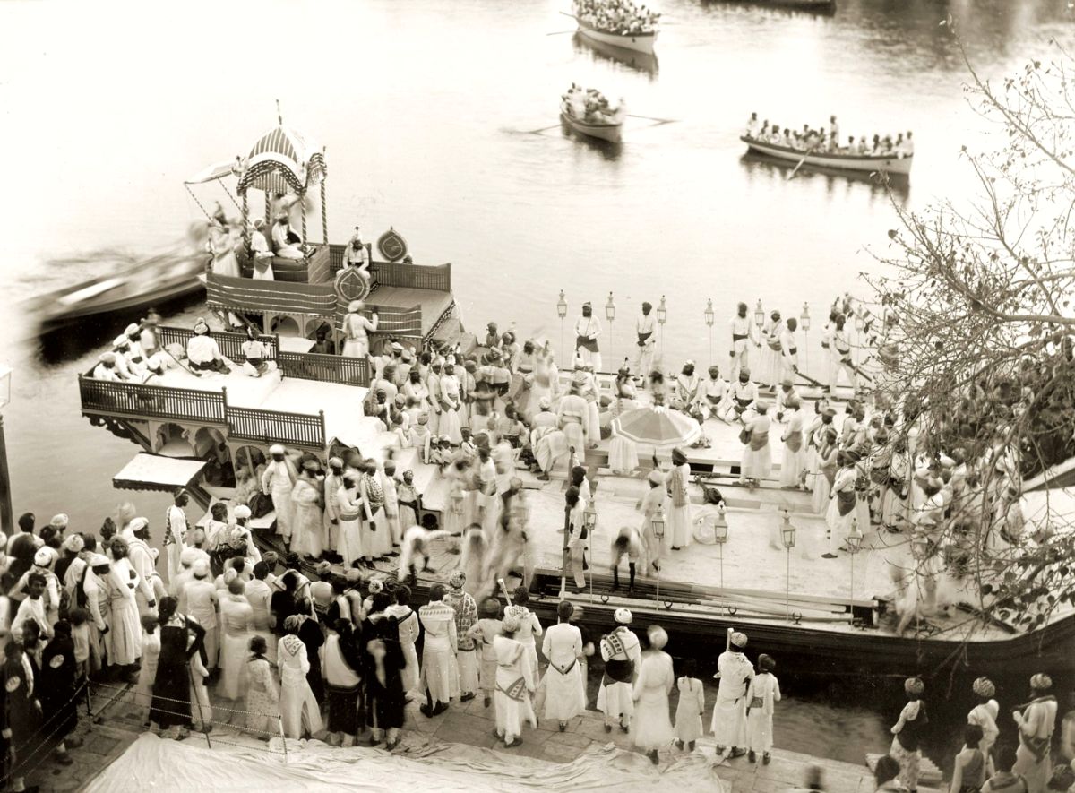 History - Udaipur