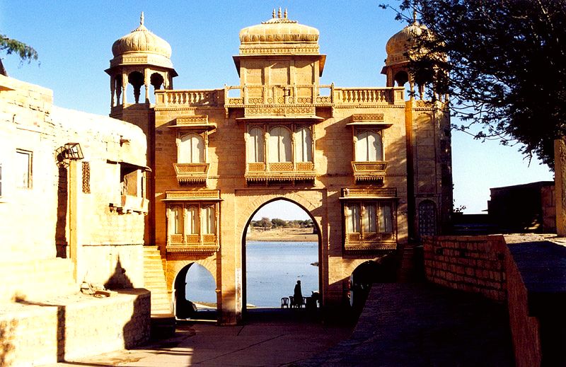 History - Jaisalmer