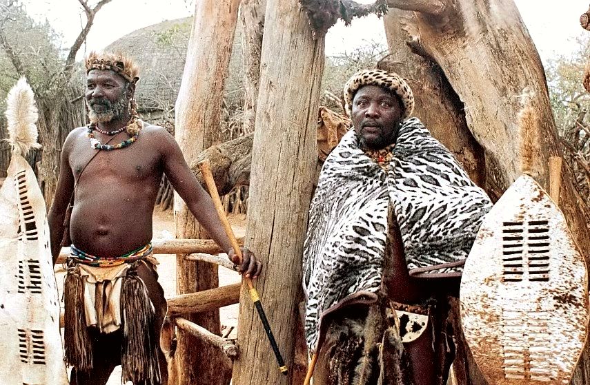 Local traditions - South Africa