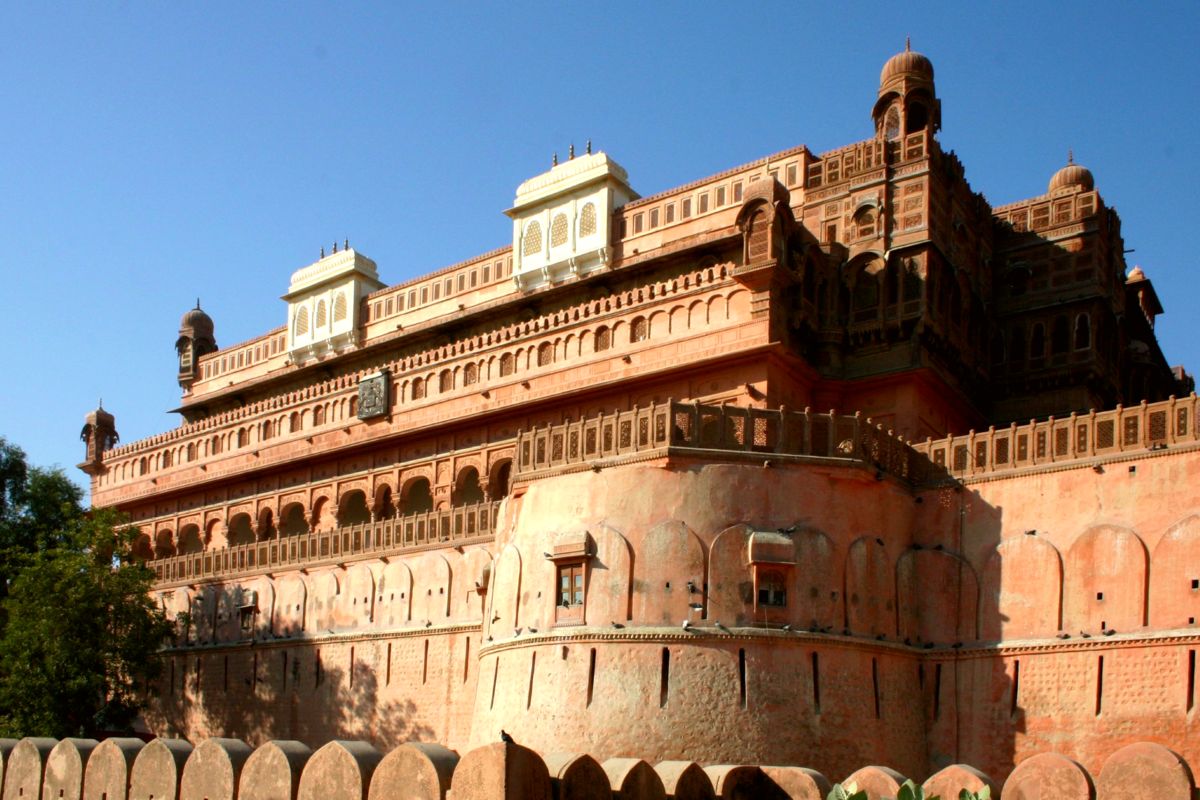 History - Bikaner