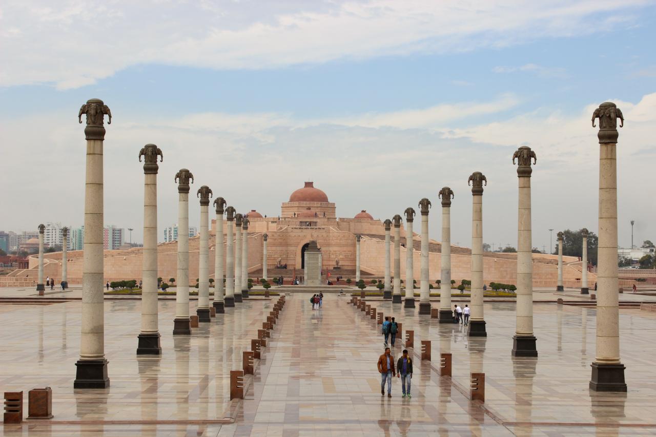 Lucknow