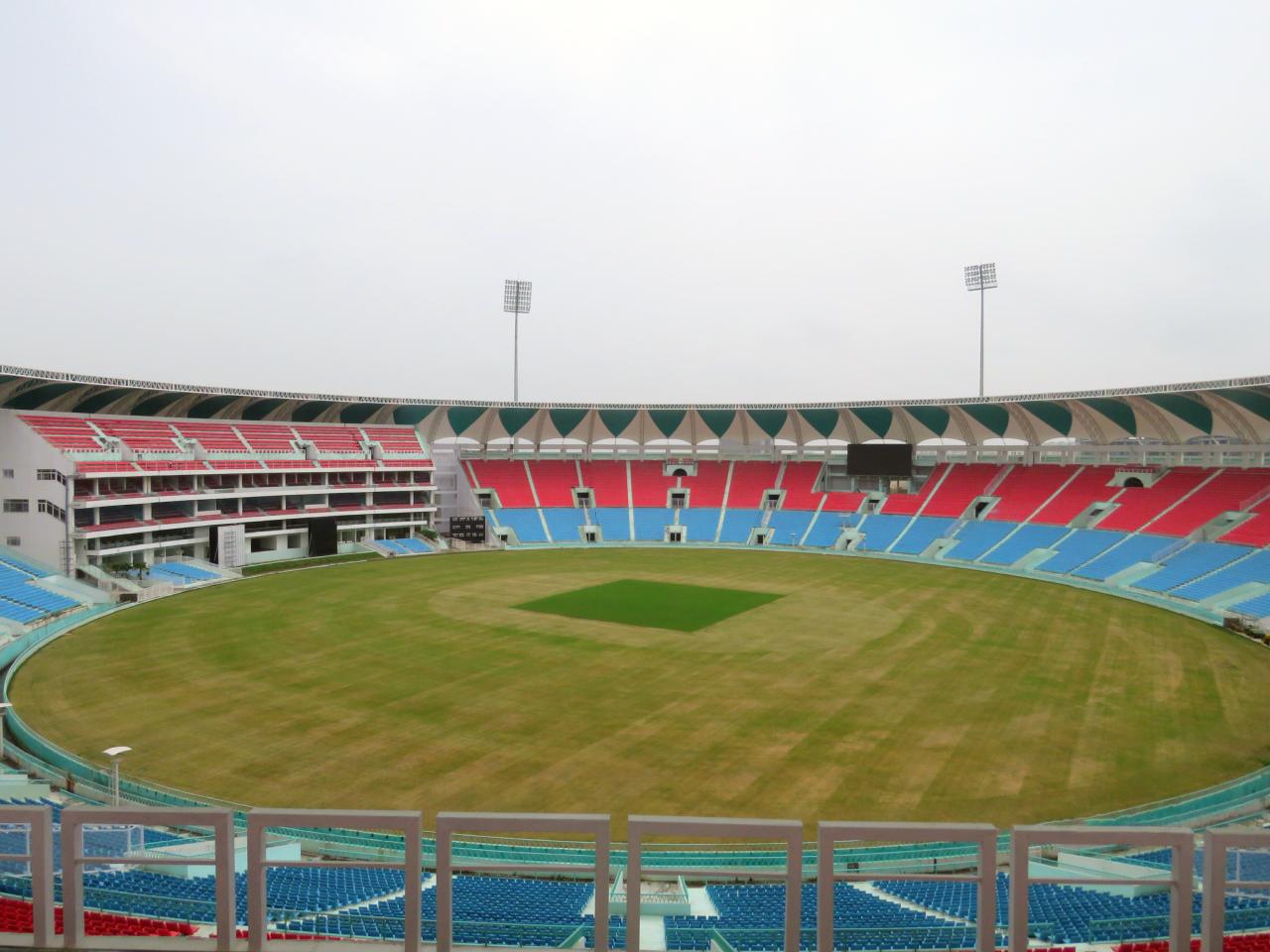 Lucknow