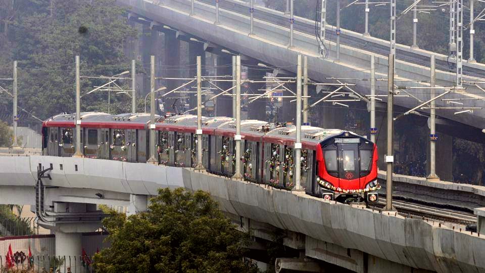 Lucknow