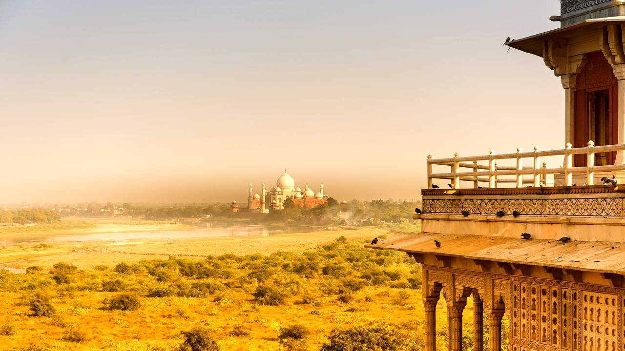 Agra