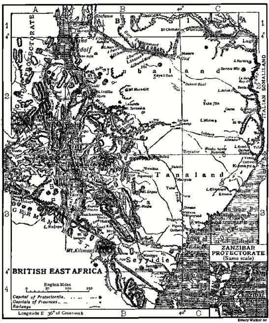 History - Kenya