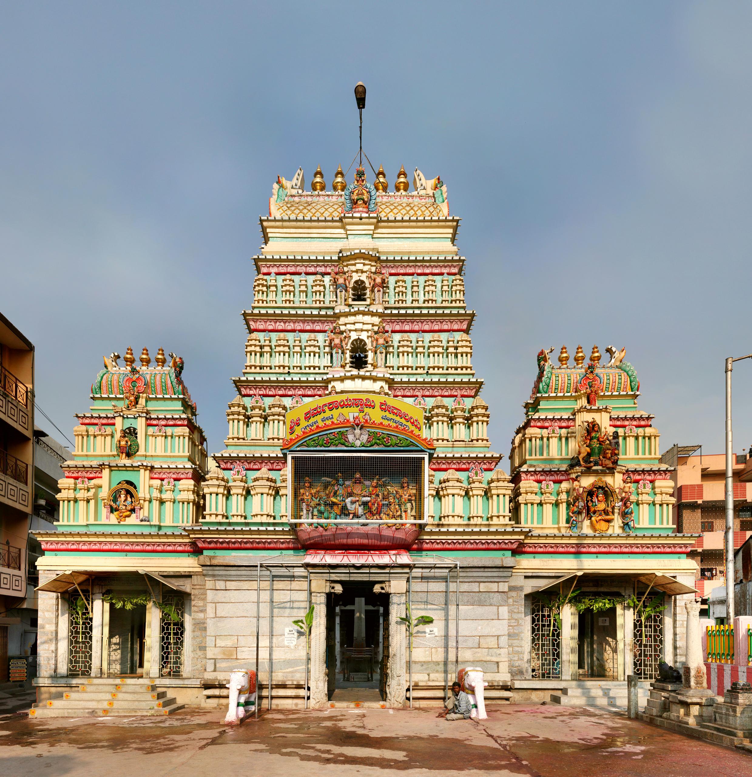 Explore the spiritual heart of Bangalore