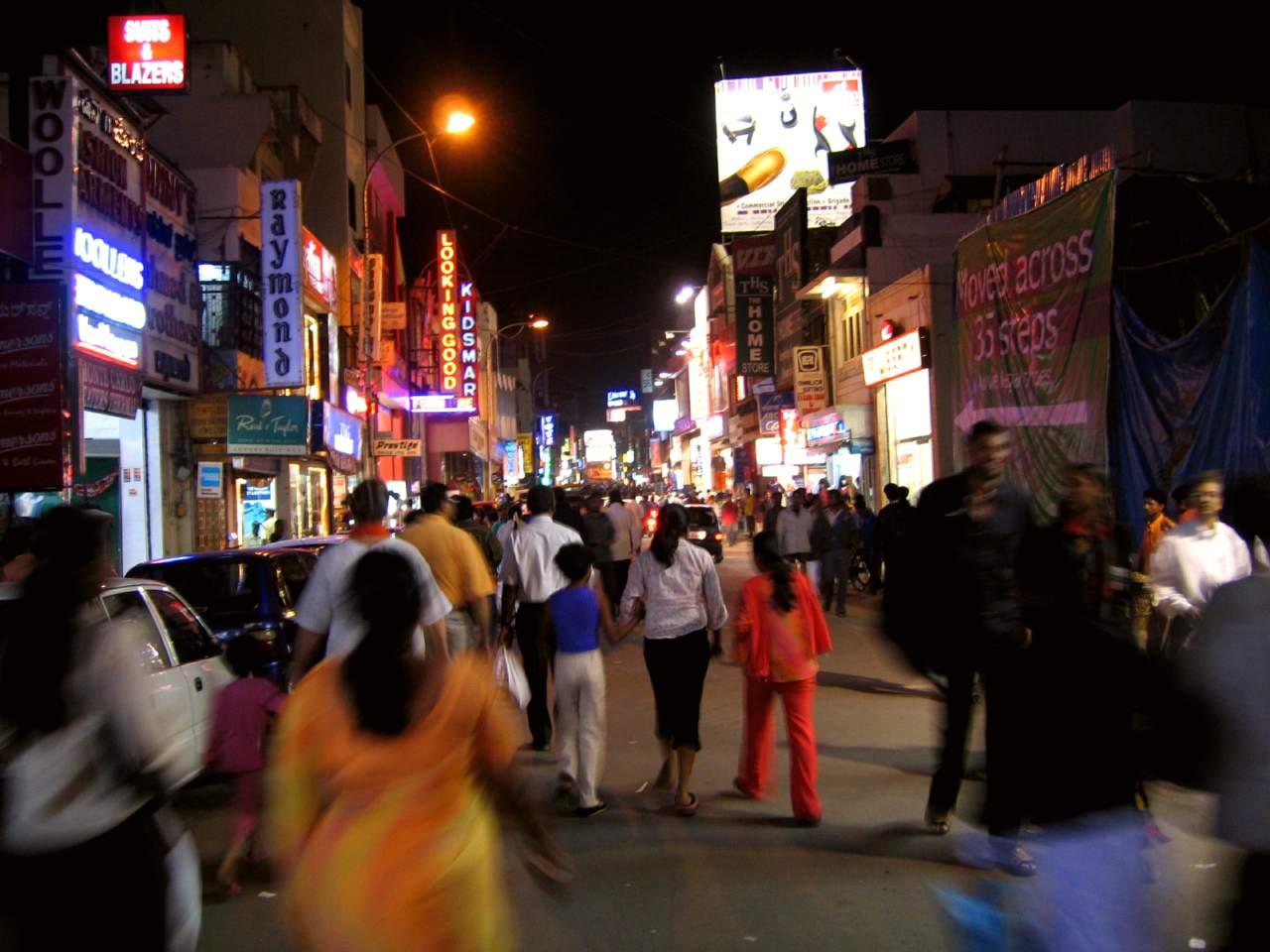 Local food and drinks - Bangalore