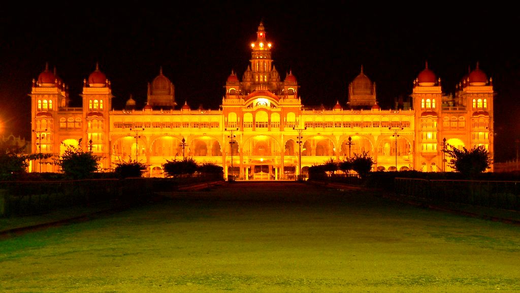 Local traditions - Mysore