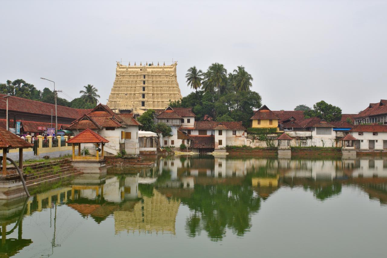 History - Thiruvananthapuram