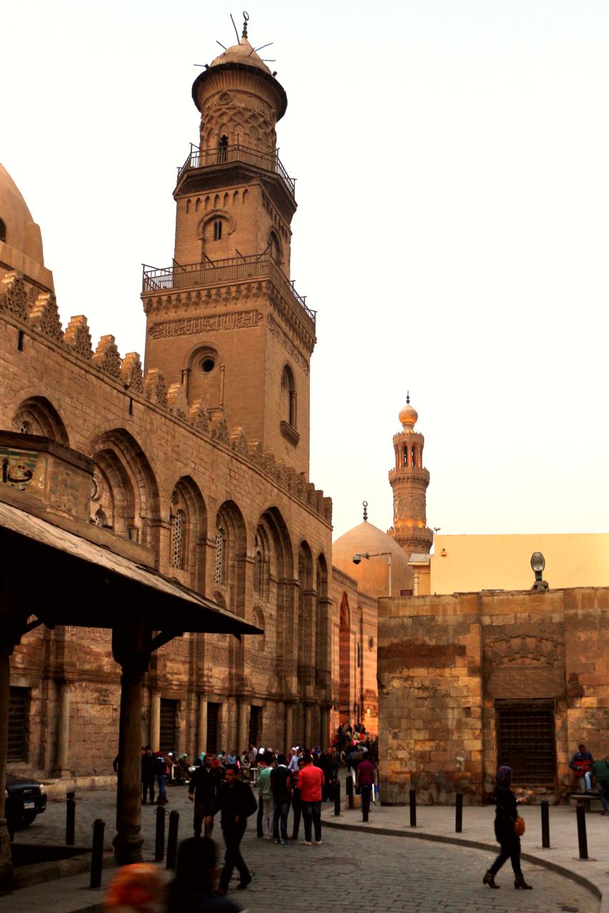 A glimpse into Egypt's rich history