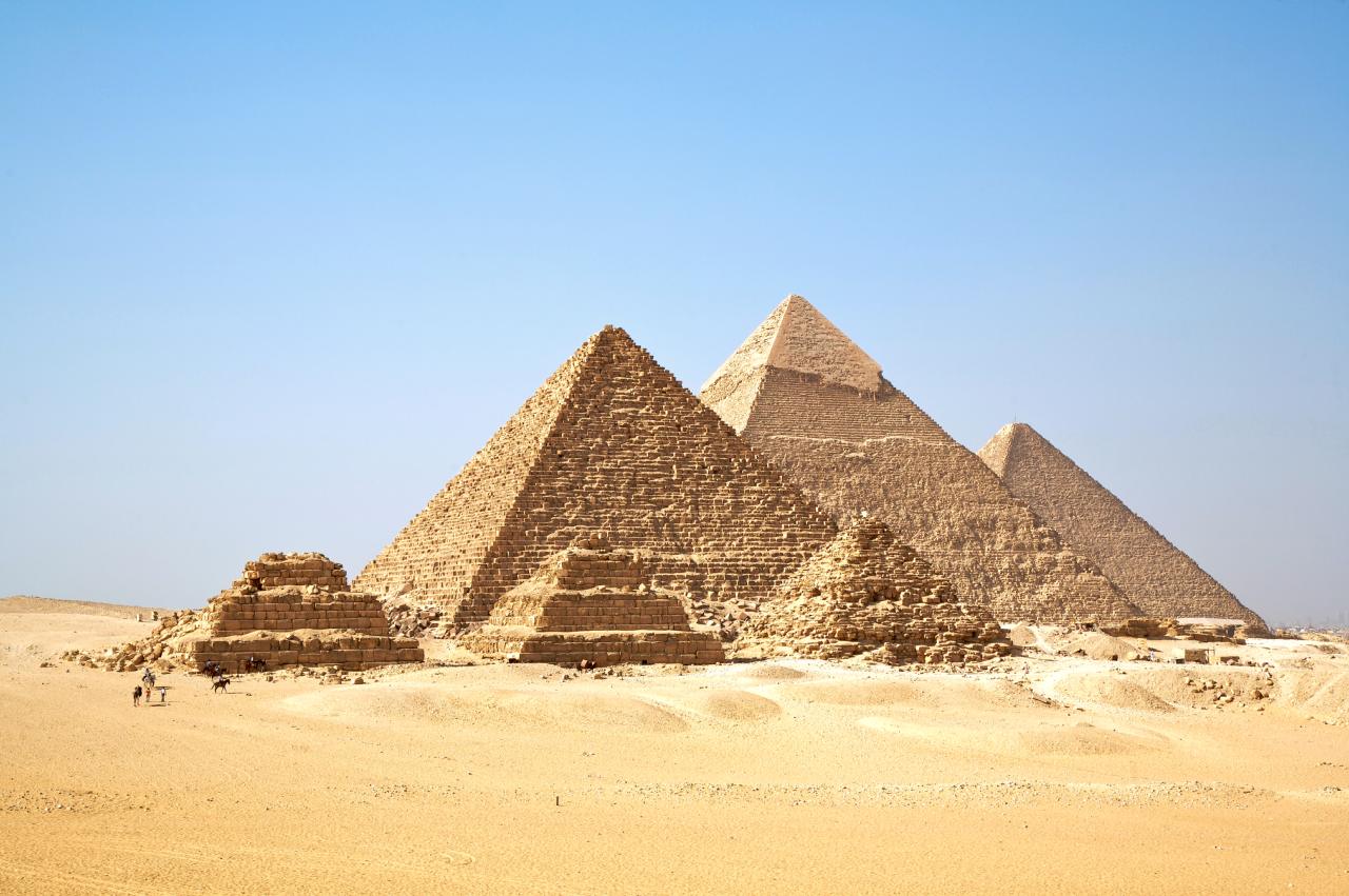 History - Egypt
