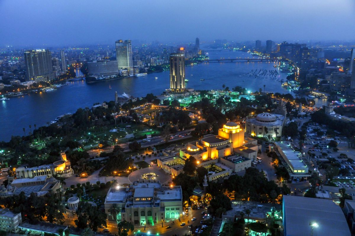 Egypt