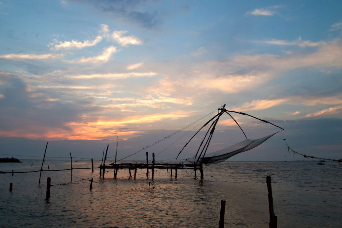 History - Kochi