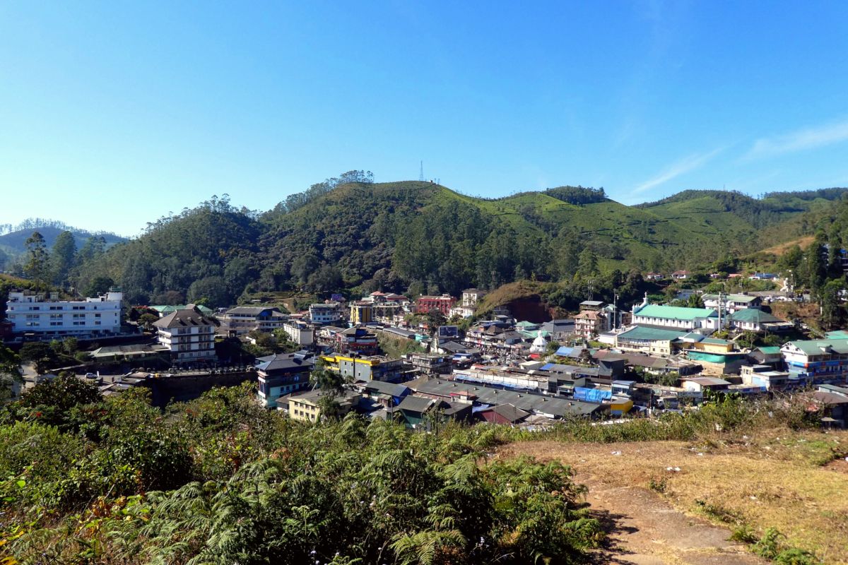 Munnar