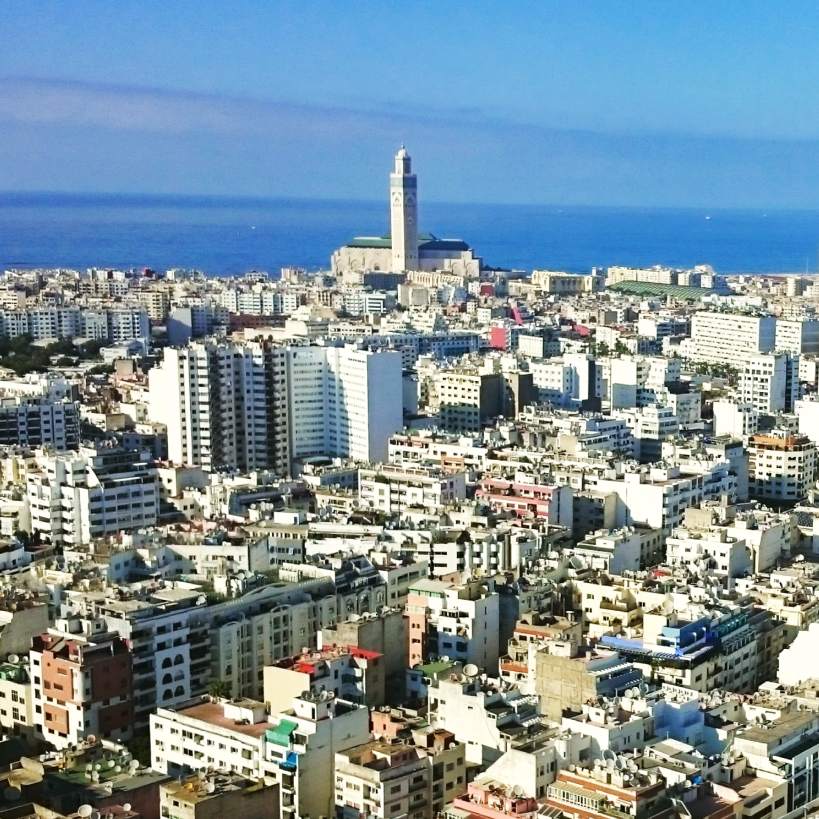 Casablanca: A Blend of Modernity and Tradition