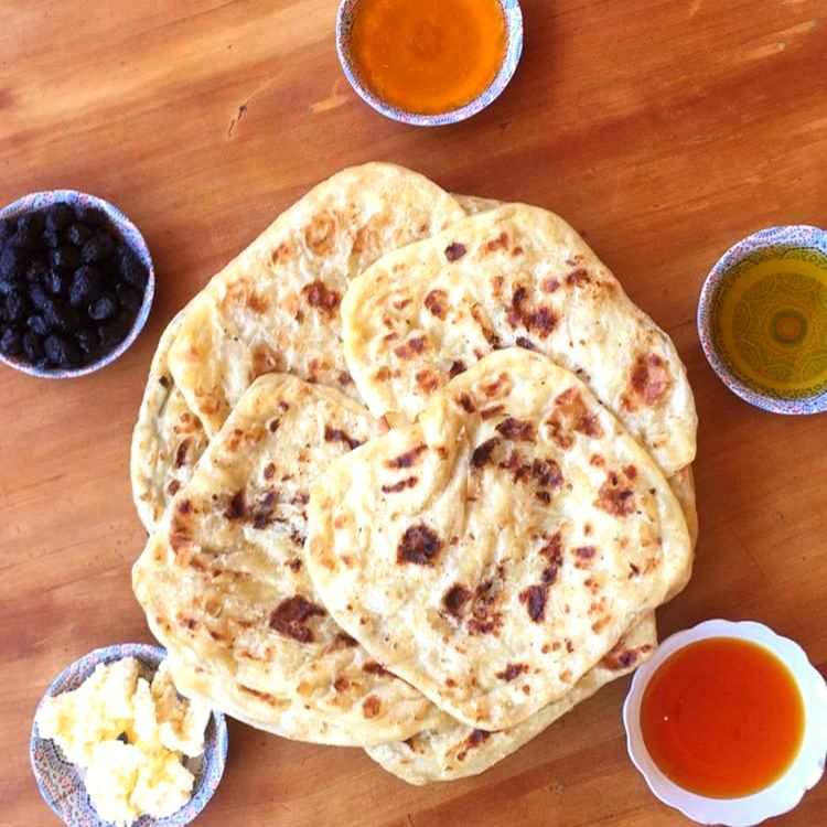 Local food and drinks - Agadir