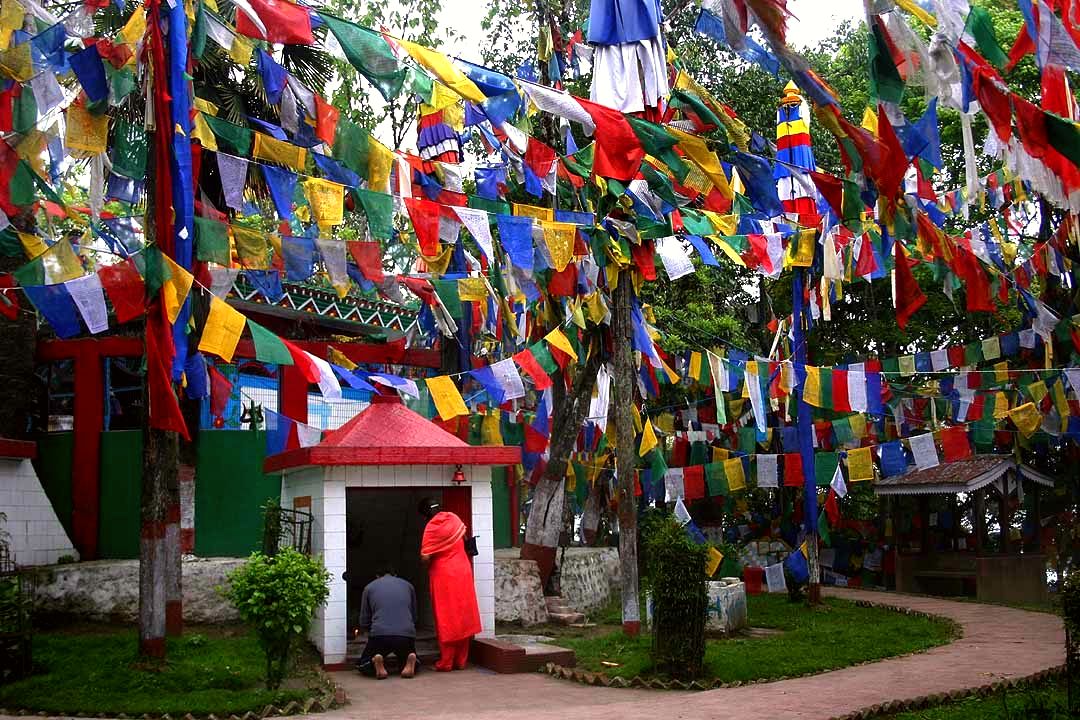 Local traditions - Darjeeling
