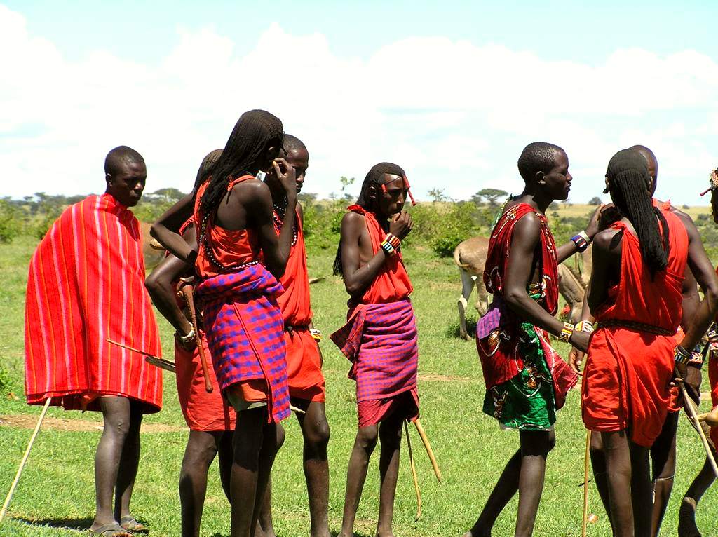 Local traditions - Arusha
