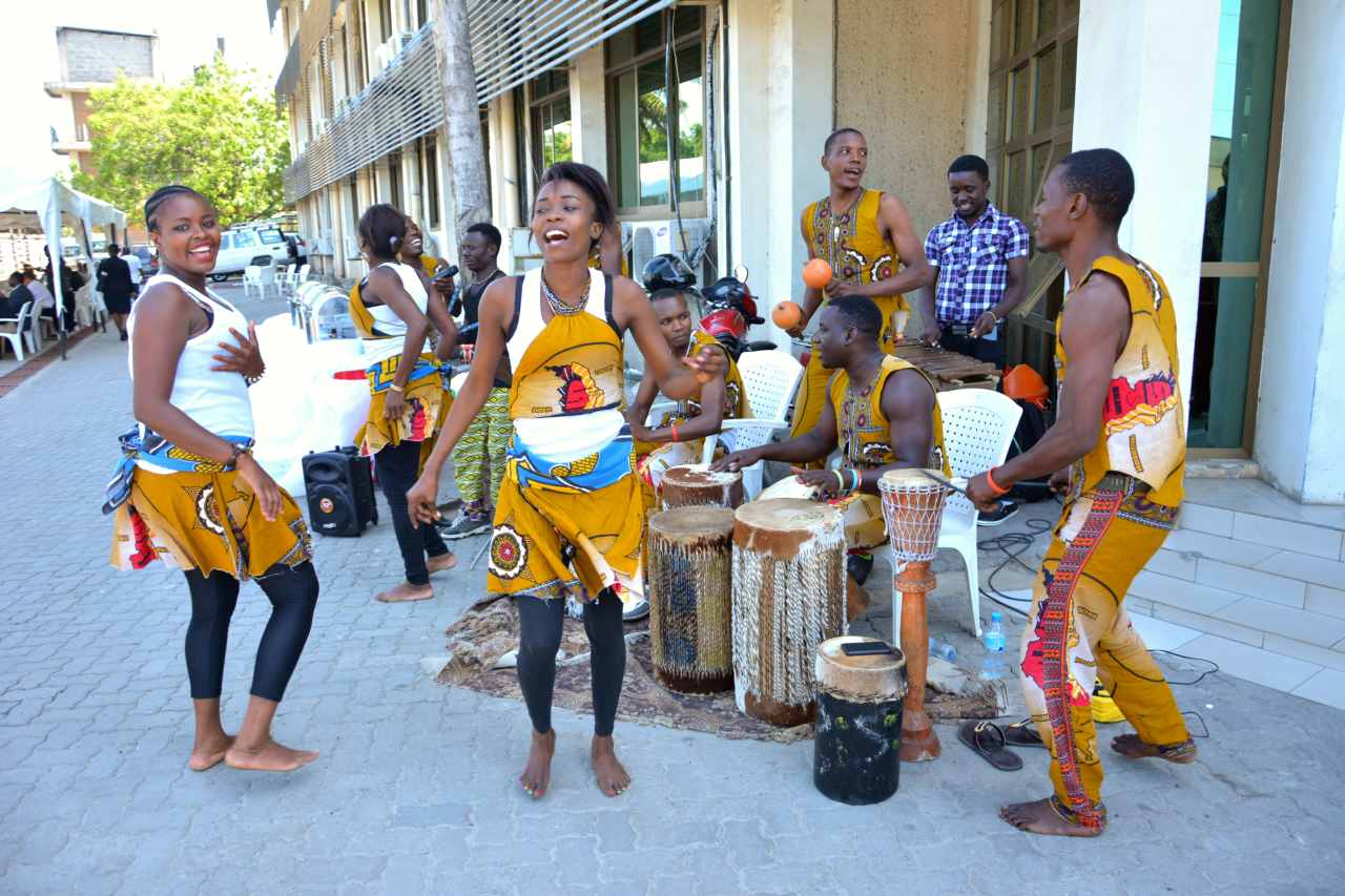 Local food and drinks - Tanzania