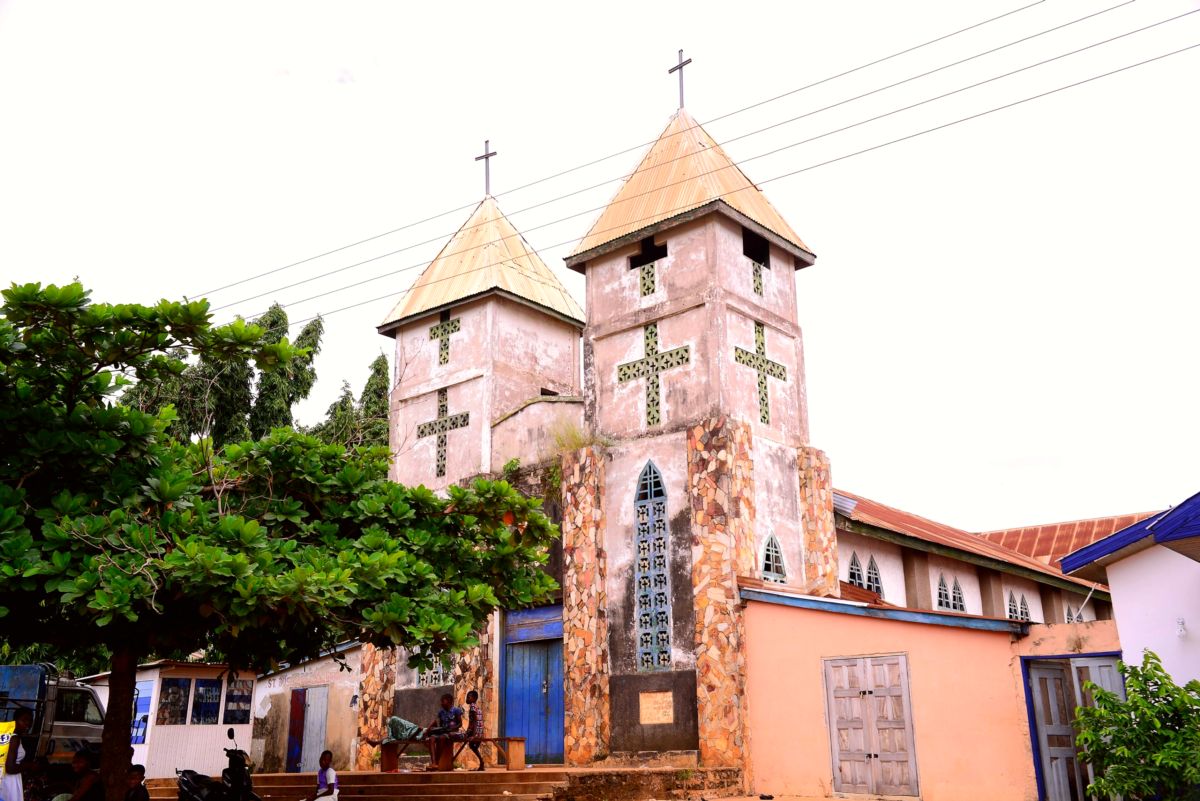 Local traditions - Elmina