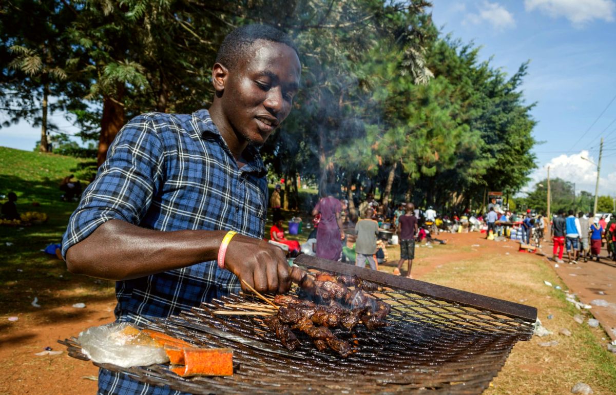 Local food and drinks - Kabale