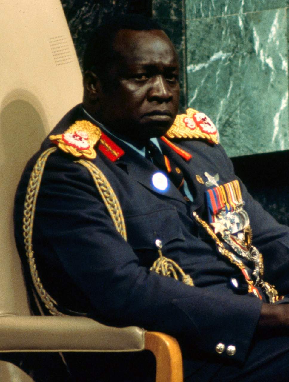 History - Uganda