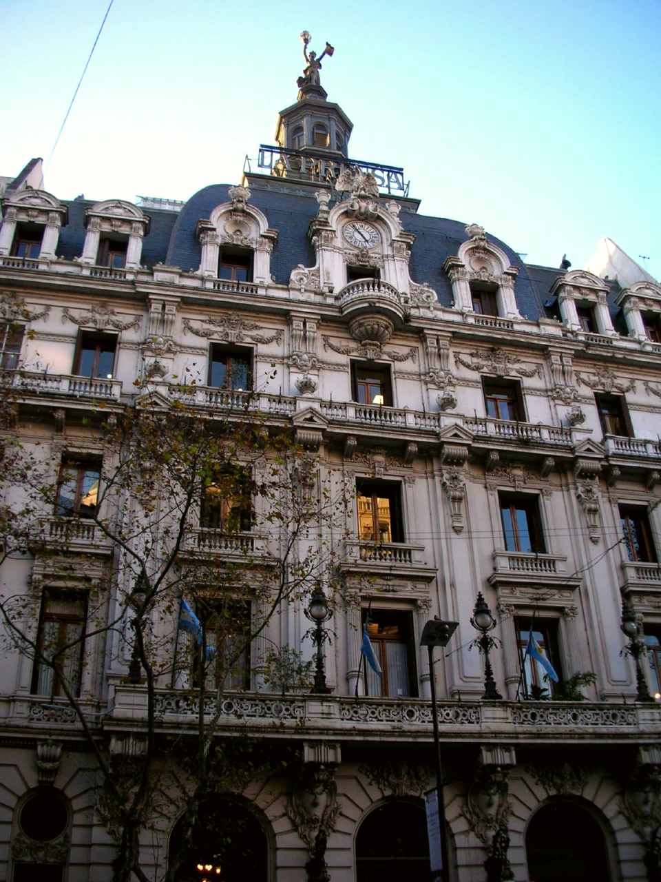 Local traditions - Buenos Aires